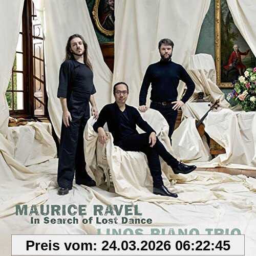 Maurice Ravel,in Search of Lost Dance