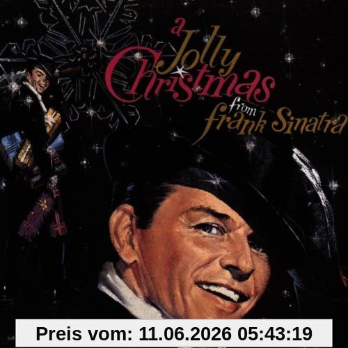 Frank Sinatra A Jolly Christmas