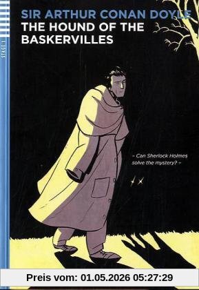 The Hound of the Baskervilles: Buch mit Audio-CD. Englische Lektüre für das 1. Lernjahr