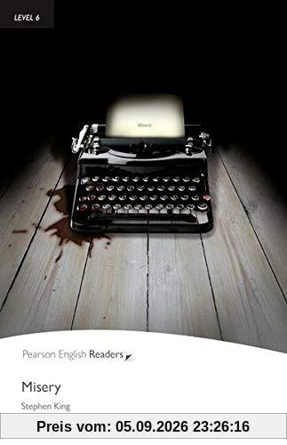 Misery (Pearson English Graded Readers)