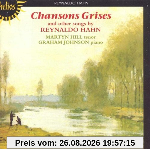 Chansons grises (und andere Lieder)