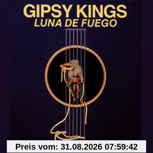Luna de Fuego