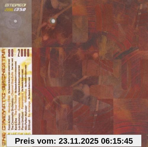 the Cinematic Orchestra Remixes 1998-2000