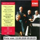 Oistrach Tripelkonzert/Doppelkonzert