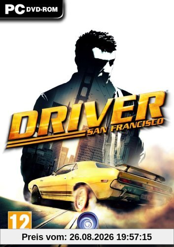 Driver San Francisco [AT PEGI]