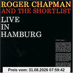 Live in Hamburg