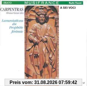 Lamentations de Jer