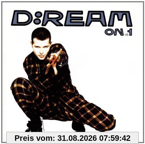 D:Ream on Vol.1