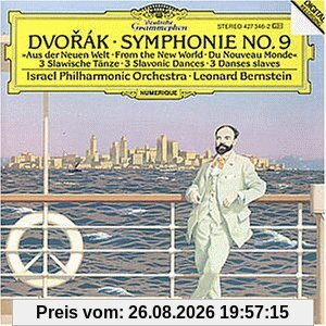 Dvorak: Sinfonie Nr. 9 / Slawische Tänze Nr. 1, 3 und 8