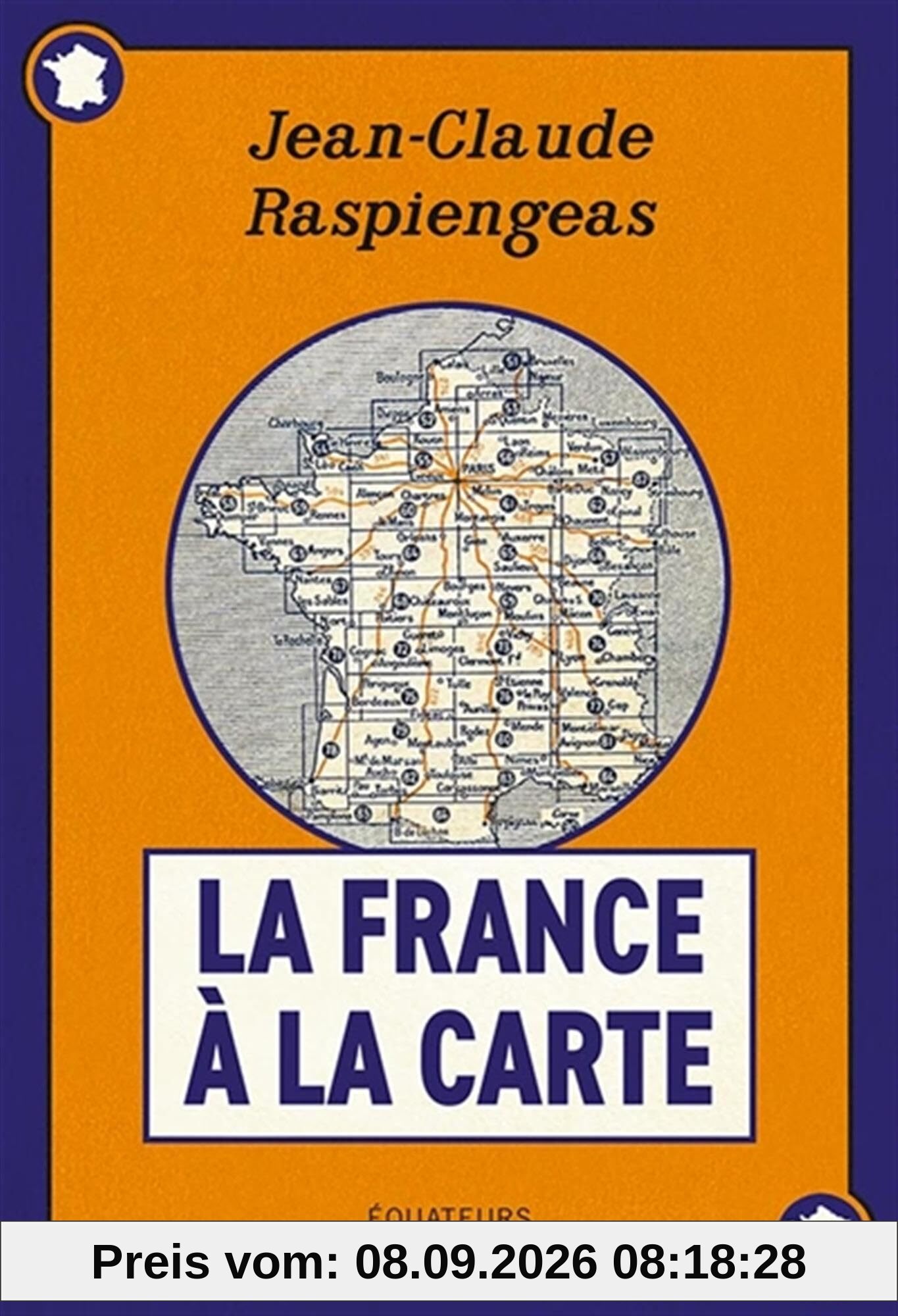 La France à la carte