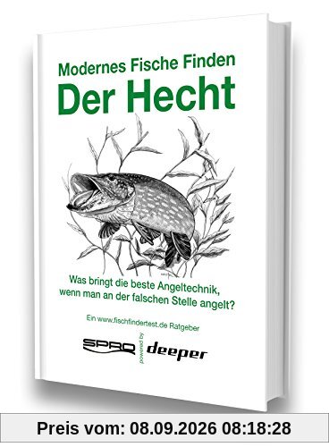 Modernes Fische Finden - Der Hecht