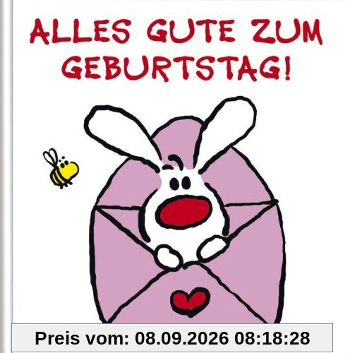 Alles Gute zum Geburtstag