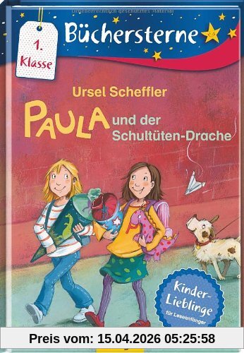 Paula und der Schultüten-Drache
