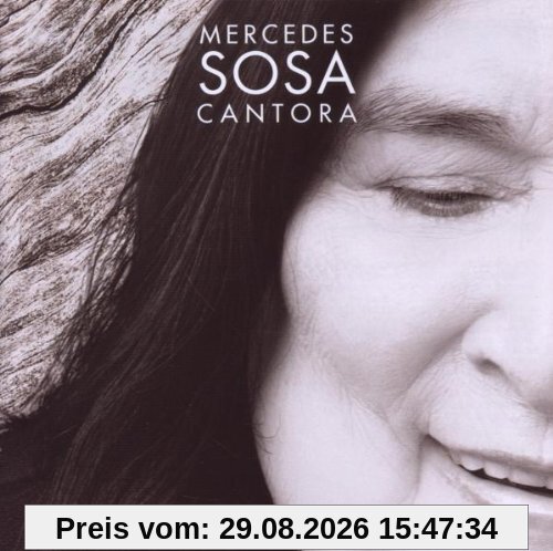 Mercedes Sosa Cantora