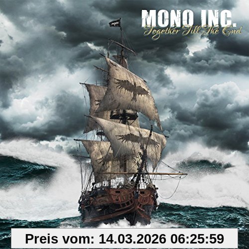 Mono Inc. Together Till The End