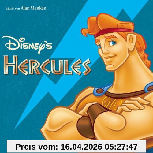 Hercules(Deutsche Originalvers