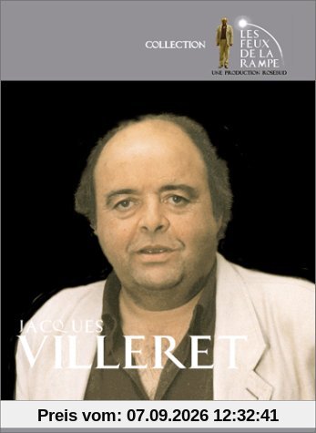 Collection les feux de la rampe : Jacques Villeret