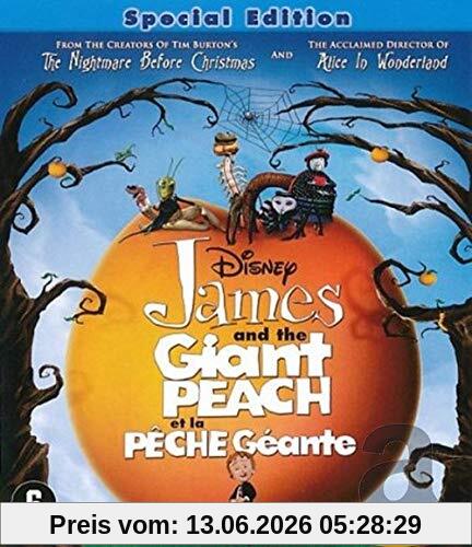 unbekannt James And The Giant Peach