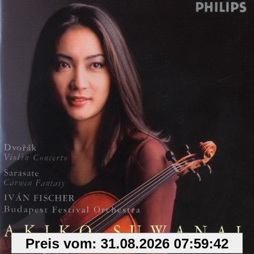 Violinkonzert u.a.