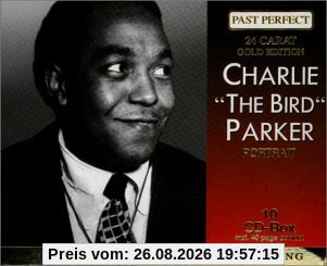 Charlie 'The Bird' Parker : 10 CD-Box incl. 40 page booklet