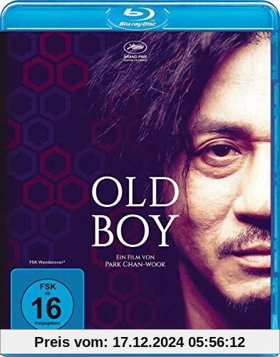 Oldboy [Blu-ray]