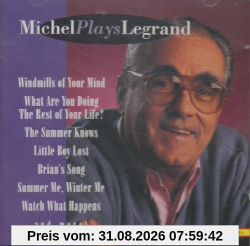 Michel Plays Legrand