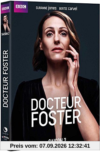 Coffret docteur foster, saison 2 [FR Import]