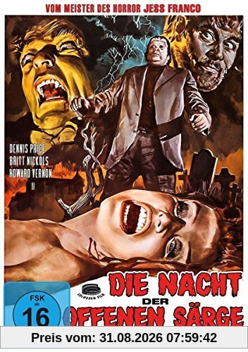 Die Nacht der offenen Särge