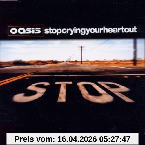 Stop Crying Your Heart Out