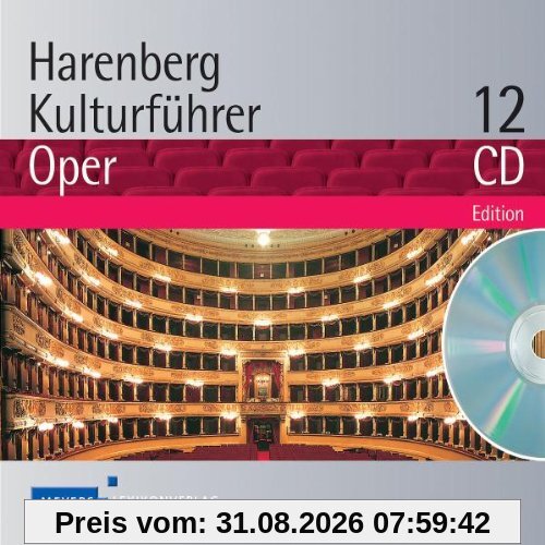 Harenberg Opernführer (Ausgabe 2000)