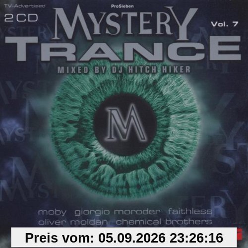 Mystery Trance 7