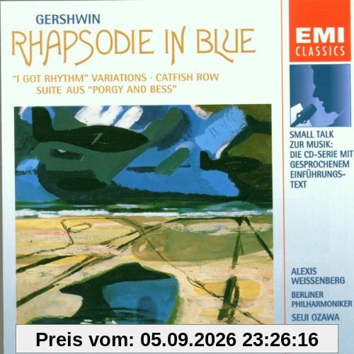 Great Music - Small Talk - Gershwin