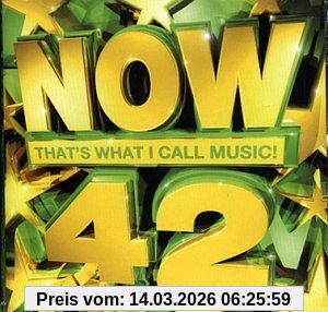 Now That'S What I Call Music! Volume 42