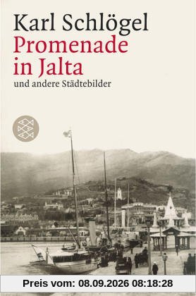 Promenade in Jalta und andere Städtebilder