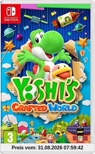 Yoshi's Crafted World