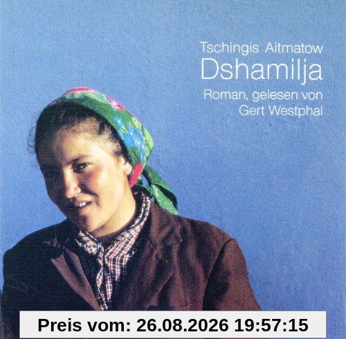 Dshamilja. 2 CDs