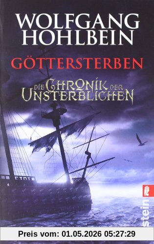Göttersterben: Die Chronik der Unsterblichen Band 10