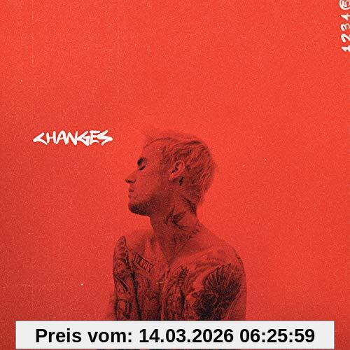 Justin Bieber Changes