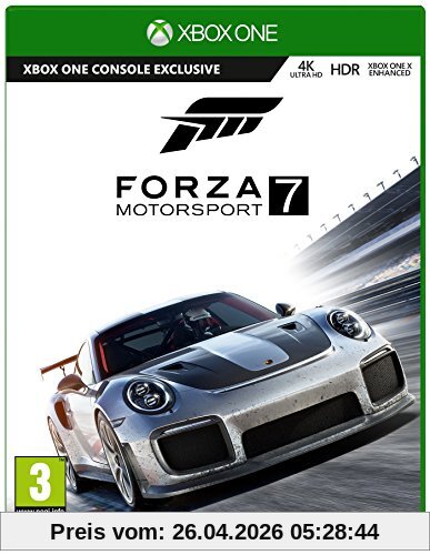 Forza Motorsport 7: Standard Edition (Xbox One) (New)