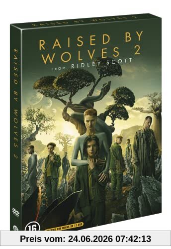 Ernest R. Dickerson Raised By Wolves - Saison 2 [Fr Import]