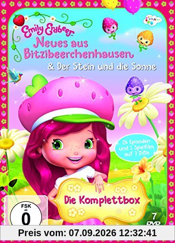 Emily Erdbeer - Die Komplettbox [7 DVDs]