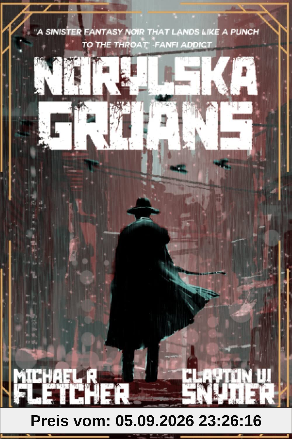 Norylska Groans
