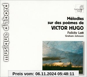 Lieder auf Gedichte von Victor Hugo