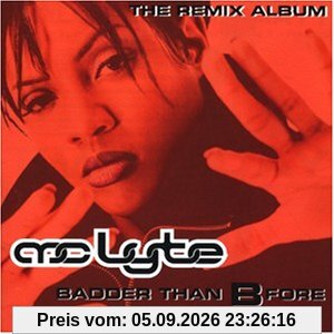 Badder than before-The remix album