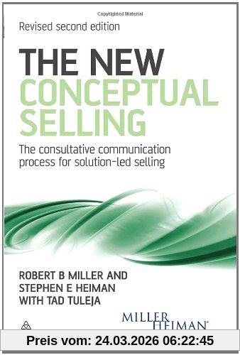 The New Conceptual Selling