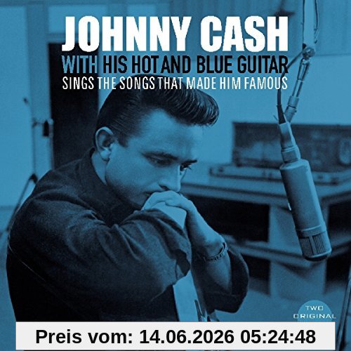 Johnny Cash With His Hot And Blue Guitar/Sings The Songs That [Vinyl Lp]