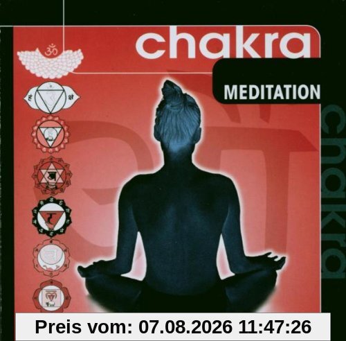 Various Chakra Meditation