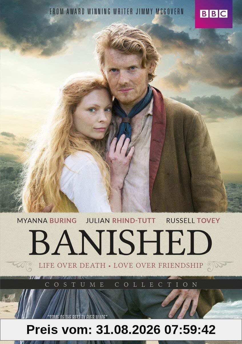 Banished - Seizoen 1