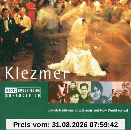 Rough Guide: Klezmer