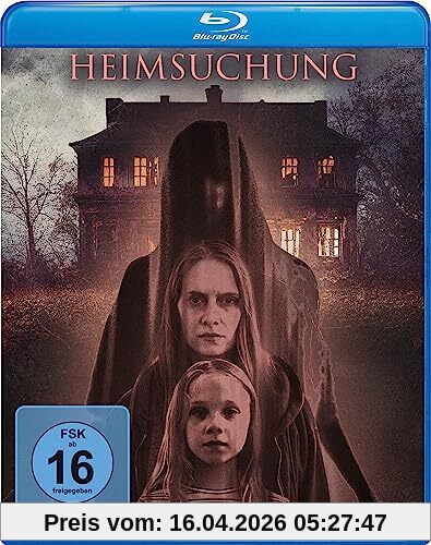 Heimsuchung [Blu-ray]
